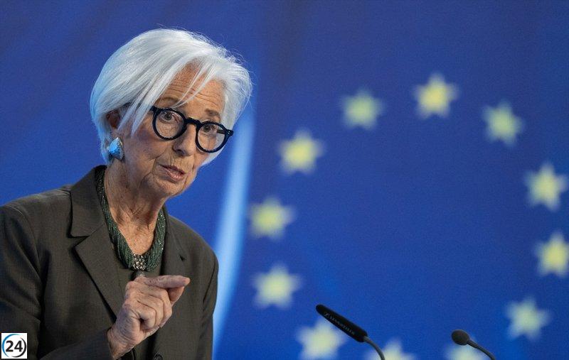 El BCE alerta sobre el peligro de una inflación elevada si el conflicto en Irán se prolonga.