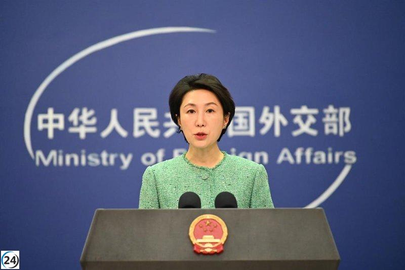 China exige a Estados Unidos cesar la 