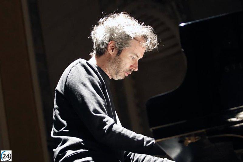Pianista James Rhodes lanza álbum 