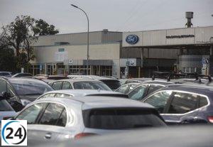 UGT espera salidas voluntarias en Ford: 