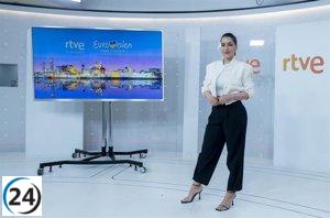 Ruth Lorenzo reemplaza a Nieves Álvarez en la representación de España en Eurovisión.