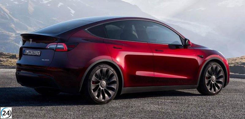 Los coches vendidos en Reino Unido se disparan en marzo, con un aumento del 18,2% y casi 495.000 unidades en el trimestre.