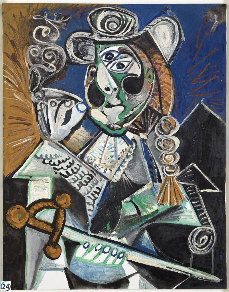 El Museo Picasso de Antibes rinde homenaje al 50 aniversario de la muerte de Picasso con 'Final del principio'
