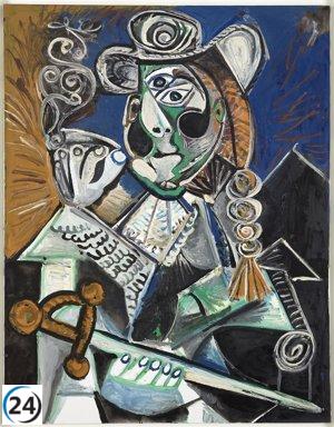 El Museo Picasso de Antibes rinde homenaje al 50 aniversario de la muerte de Picasso con 'Final del principio'