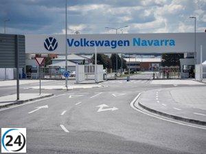 El Gobierno navarro asegura que la fábrica de Volkswagen en Landaben tiene futuro.