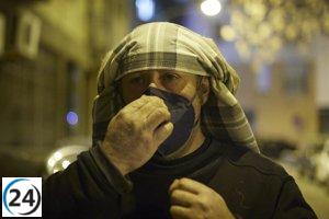 España encara esta Semana Santa con una notable reducción del 60% en el número de pacientes Covid respecto al año anterior y un impresionante descenso del 75% en comparación con 2022.