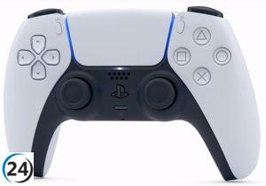 Sony patenta mando elástico y termorregulable para PS5.