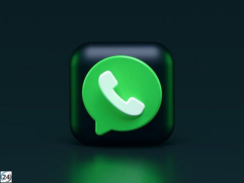 WhatsApp habilitará sincronización de estados con historias de Facebook.