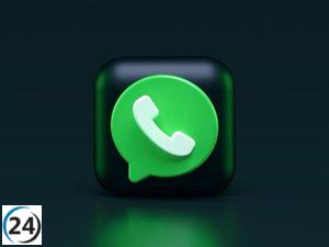 WhatsApp habilitará sincronización de estados con historias de Facebook.