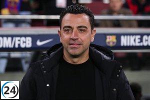 Xavi defiende la necesidad de sufrimiento para crecer.