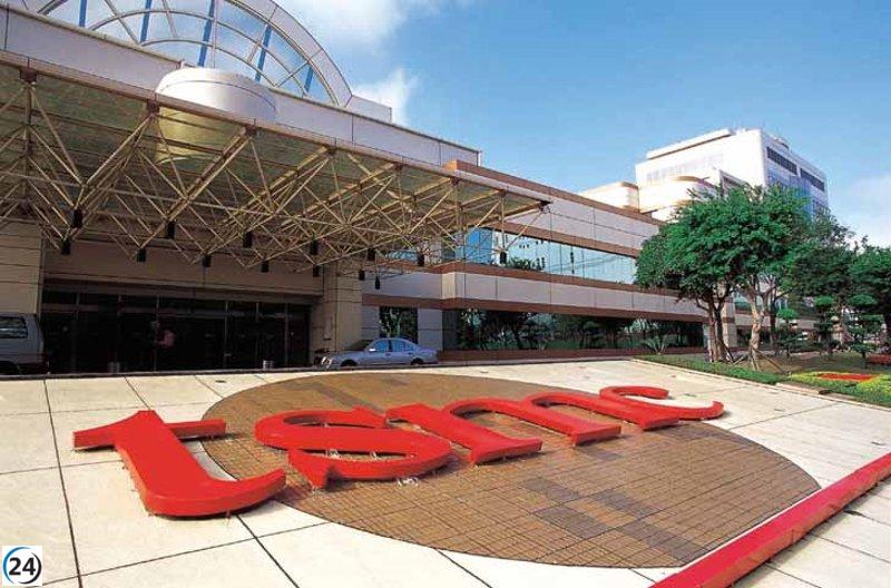 TSMC aumenta sus ingresos del primer trimestre, aunque sufrió una disminución en marzo.
