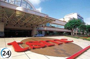 TSMC aumenta sus ingresos del primer trimestre, aunque sufrió una disminución en marzo.