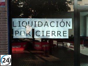 El aumento de precios, la inflación y el salario mínimo derriban casi 4.000 pequeñas empresas en 12 meses, según Cepyme.