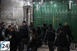 Autoridad Palestina acusa a Israel de planear ataques en Gaza.