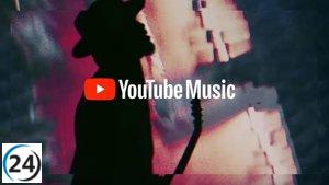 YouTube Music incorpora temporizador para suspender automáticamente la reproducción de contenido.