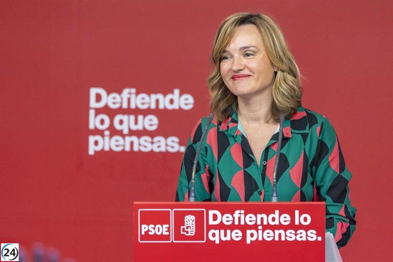 PSOE acusa a Sumar de movilizar la abstención.