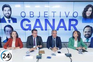 Feijóo critica retraso en reforma de ley de 'sí es sí' y falta de actualización de datos sobre agresores beneficiados.