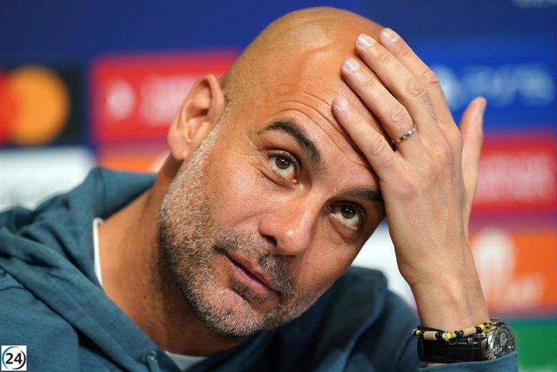 Guardiola anhela conquistar todos los trofeos posibles.