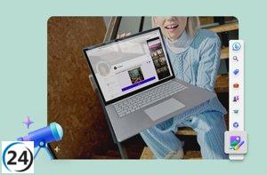 Microsoft Edge lanza Image Creator, su generador de imágenes global basado en Dall-E.