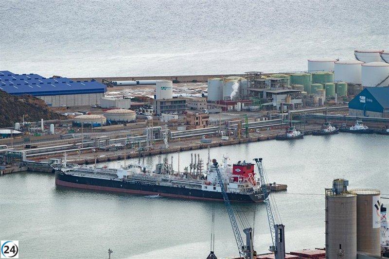 Importaciones de gas ruso aumentan un 151% en febrero.