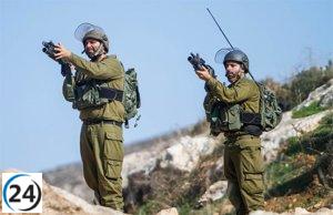 Israel mata a palestino en campamento de refugiados en Cisjordania.