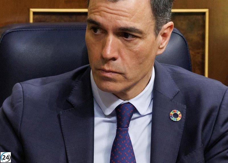 Fiscales progresistas critican a Sánchez por cambio de postura sobre el Sáhara y exigen referéndum.
