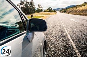 Ventas de coches usados de alquiler aumentaron un 144,8% en marzo.