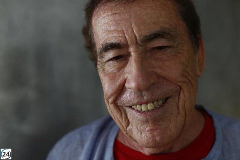 Fallece Sánchez Drago a los 86 años por paro cardíaco