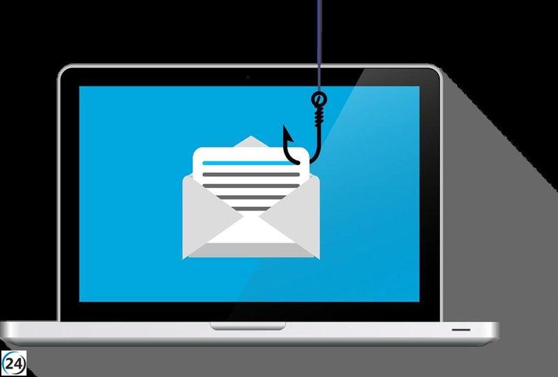 Ciberestafa suplanta a la Agencia Tributaria en inicio de campaña de la Renta 2022.