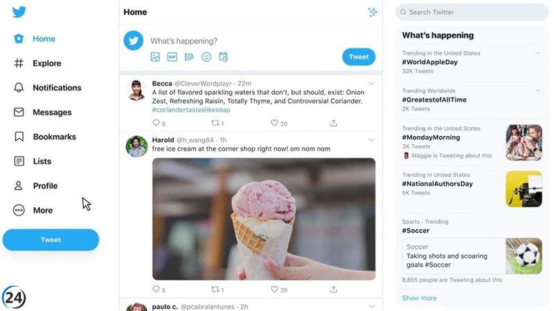 Los tuits conservadores aparecen en 'Para ti' en Círculo de Twitter.