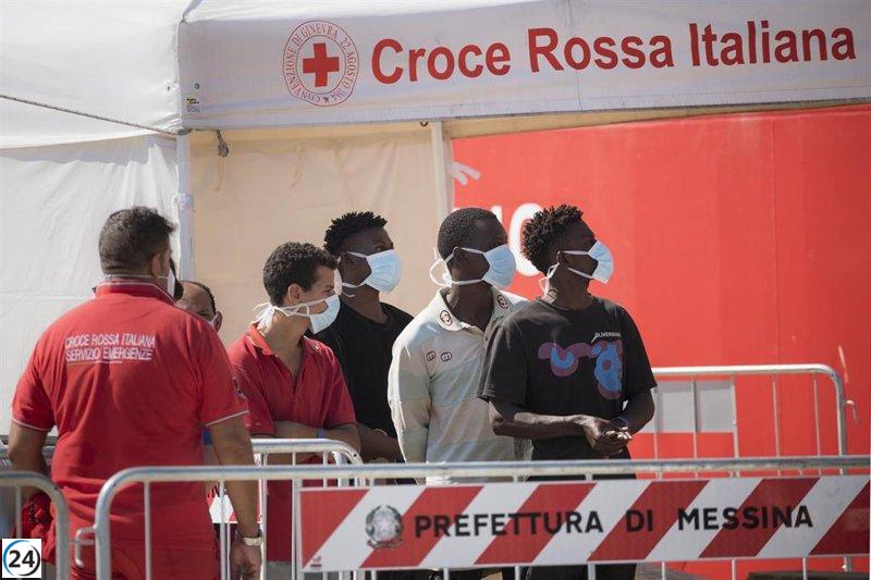 Italia declara emergencia por flujo migratorio en el Mediterráneo.