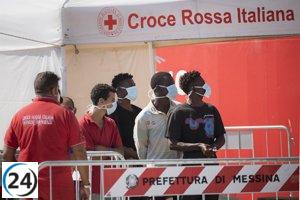 Italia declara emergencia por flujo migratorio en el Mediterráneo.