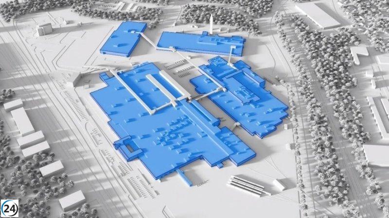 Ford invierte $1.224 millones para producir vehículos eléctricos en su planta de Oakville en Canadá.
