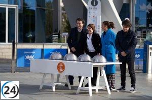 44 personas intoxicadas durante grabación de 'Masterchef' en Valencia, confirma Sanidad.