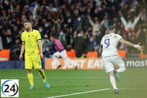 El Real Madrid activa el 