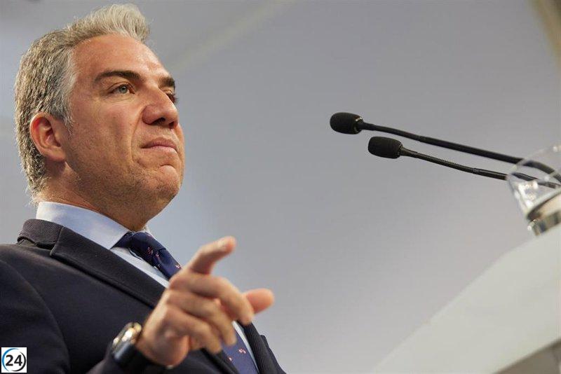 PP acusa al PSOE de manipular y carecer de datos sobre revisión de condenas a violadores.