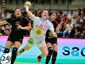 Las 'Guerreras' buscan clasificación mundial en Antequera.