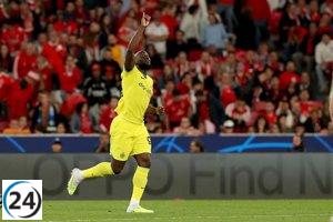 Inter triunfa en Da Luz gracias a Barella y Lukaku.