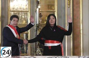 La ex primera ministra Betssy Chávez enfrenta 18 meses de prisión preventiva según la Fiscalía de Perú.