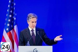 Matthew Miller es el nuevo portavoz del Departamento de Estado de EEUU, según Blinken.