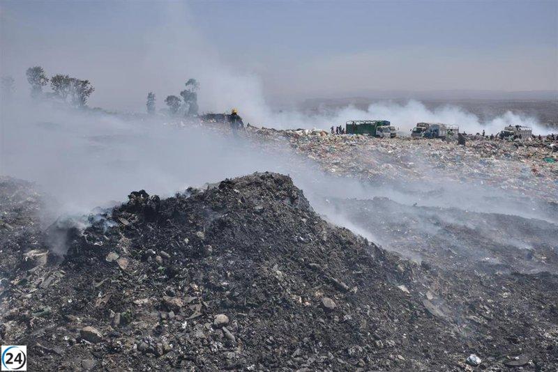 Panamá declara emergencia ambiental en vertedero más grande.