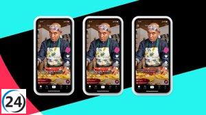 TikTok ahora ofrece a los usuarios la posibilidad de crear GIF animados con sus propios videos.