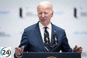 Biden advierte: la paz en Irlanda del Norte no es inevitable.
