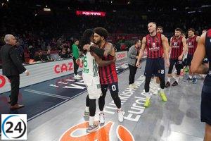 Baskonia se enfrenta a un gran desafío en El Pireo.