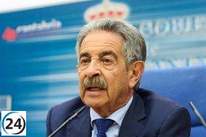 Revilla afirma que Cantabria tiene mejor salud mental que Madrid.