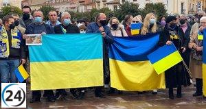 El conflicto en Ucrania aumenta un 101% la atención a personas vulnerables por Accem en 2022.