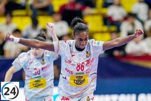 La selección femenina estará en el Mundial.