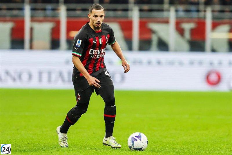 Milan irrita de nuevo al Nápoles.