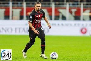 Milan irrita de nuevo al Nápoles.