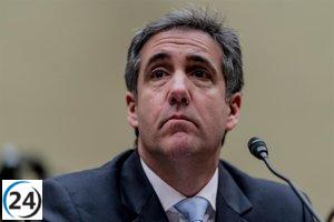 Trump demanda a su exabogado por 500 millones de dólares por difamación.